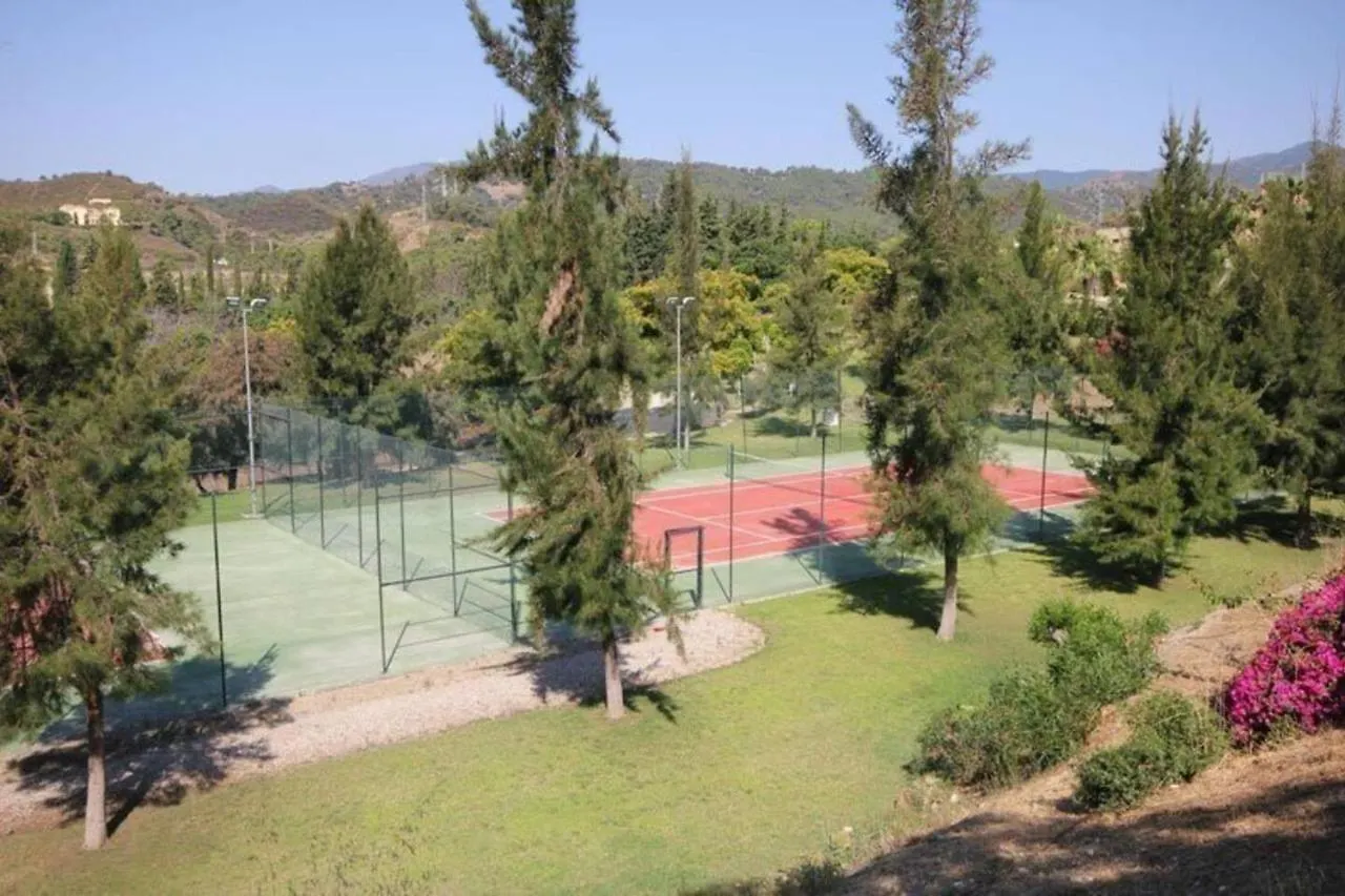 Apartment Resort Parque Botanico Club & Country Estepona Spain