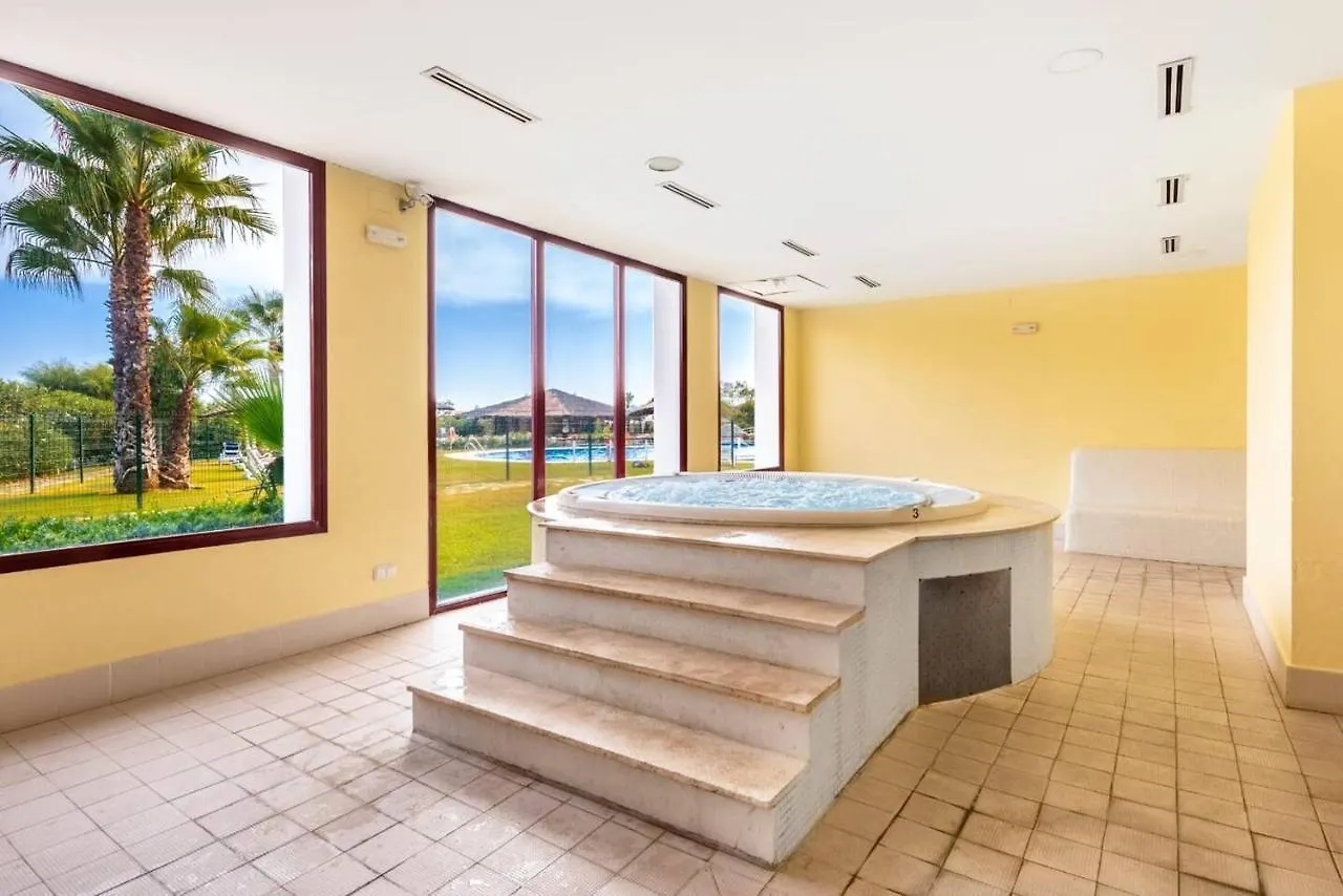 Resort Parque Botanico Club & Country Estepona 0*,