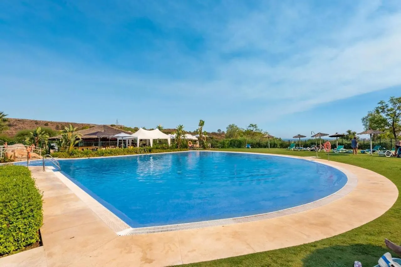 Apartment Resort Parque Botanico Club & Country Estepona