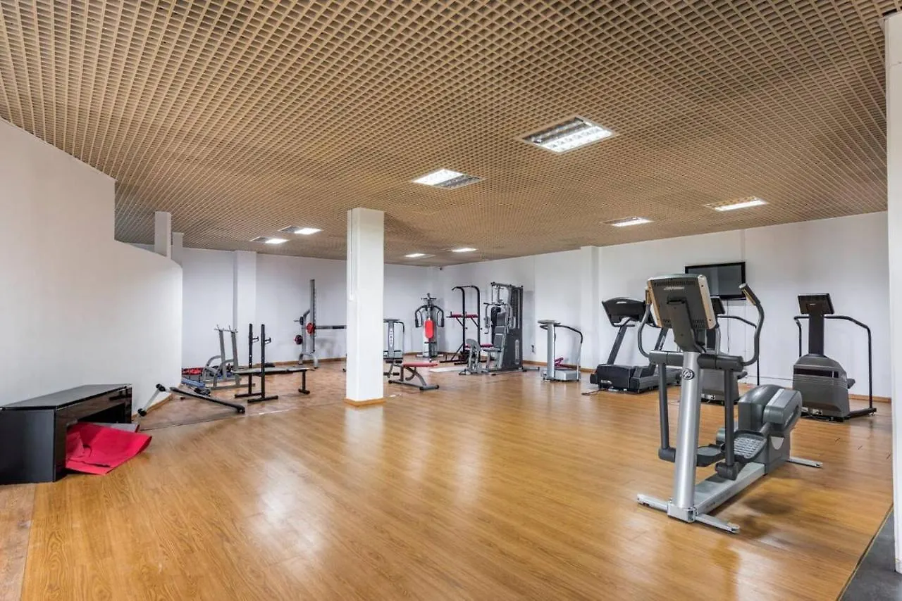 Resort Parque Botanico Club & Country Estepona Apartment