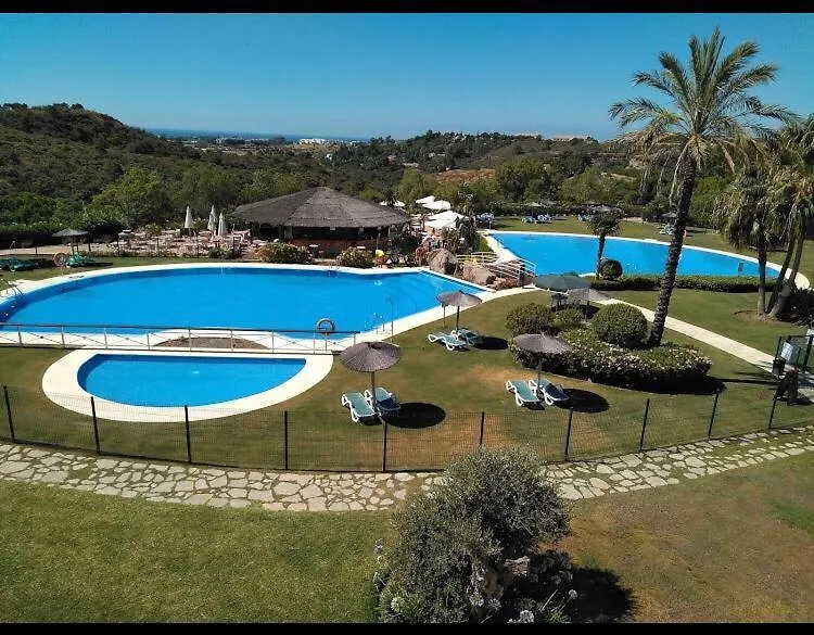 Resort Parque Botanico Club & Country location